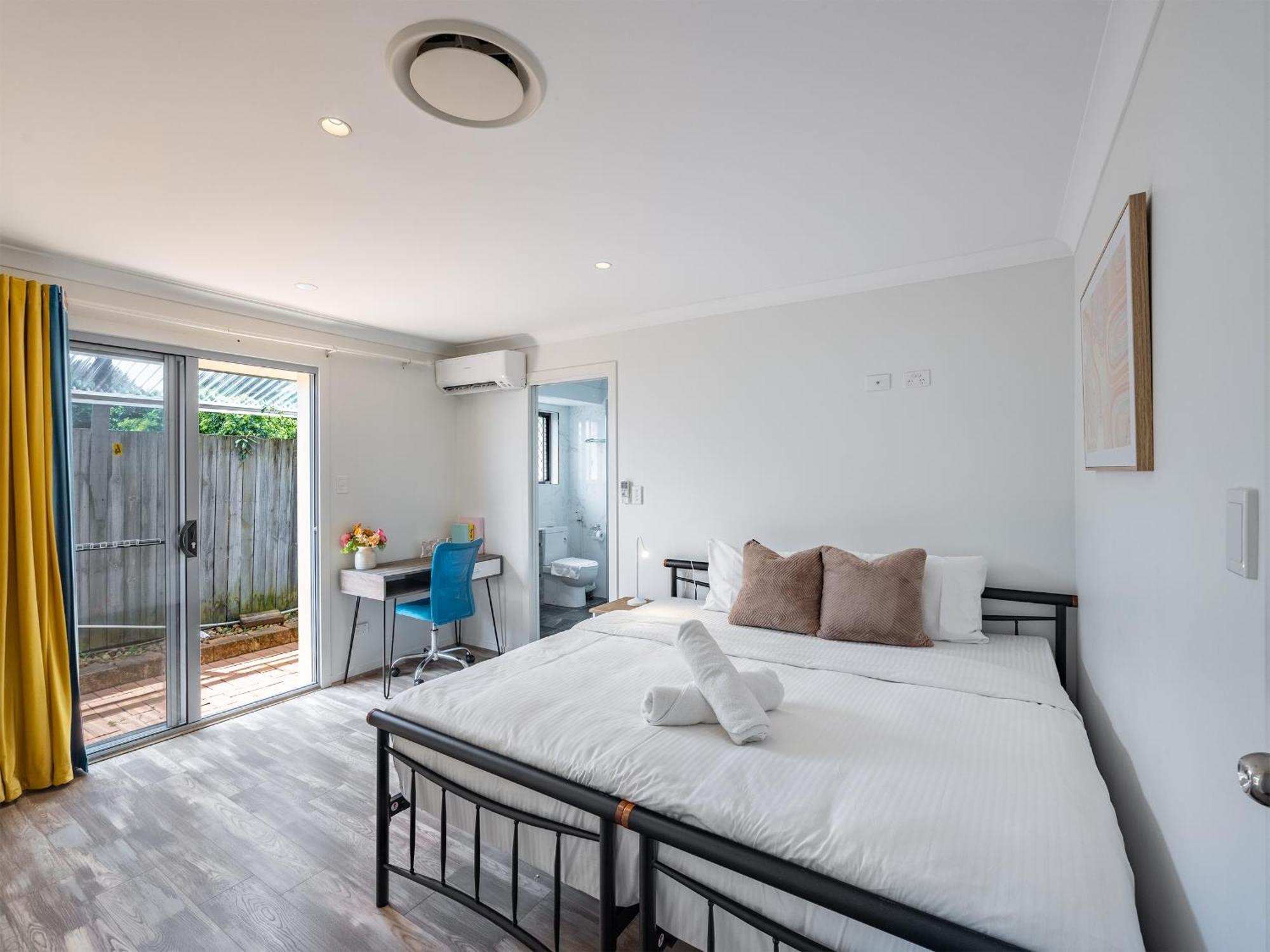 Exceptional Value! Immaculate&Cozy 1Br Home Kuraby Exteriör bild
