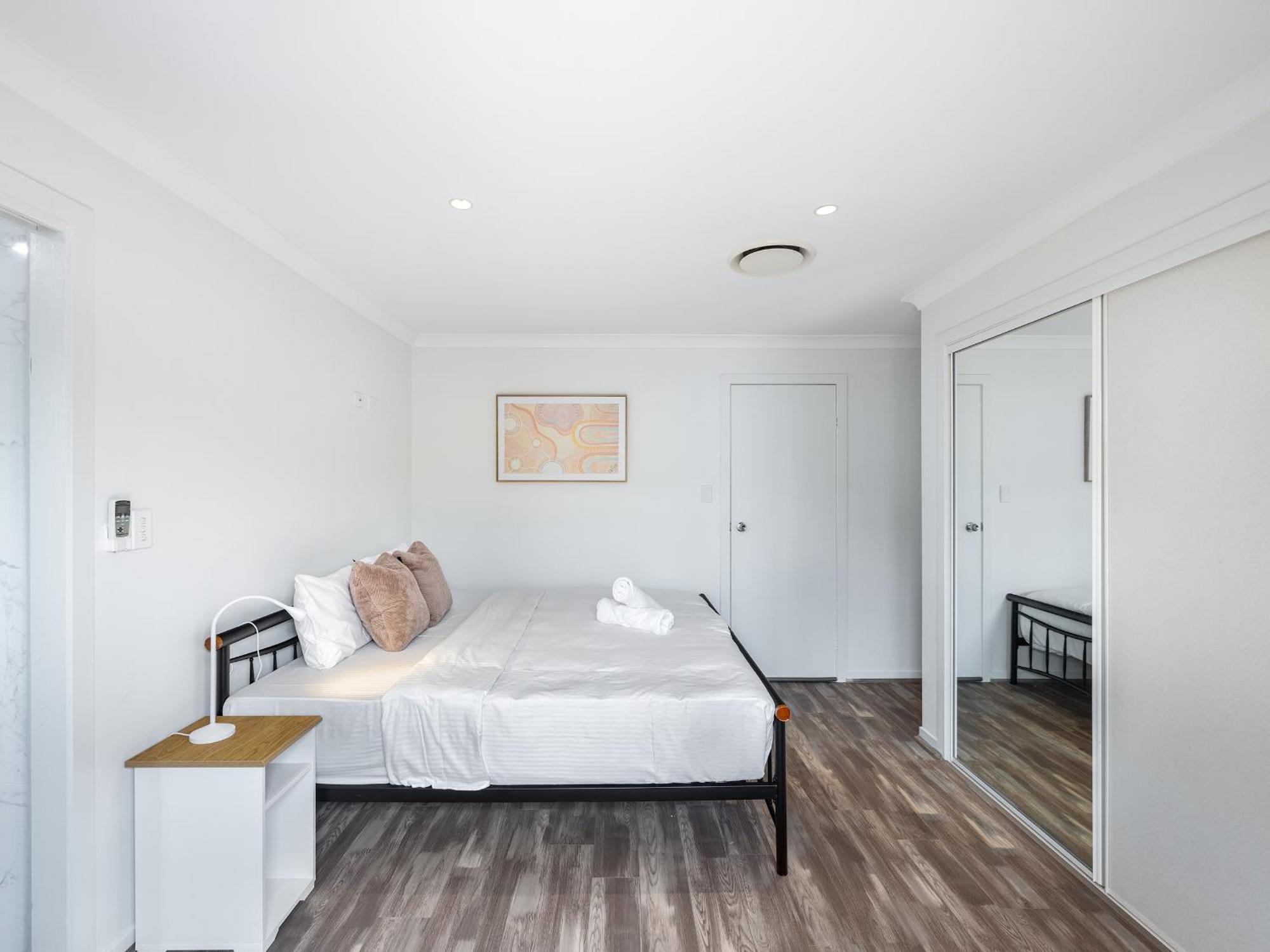 Exceptional Value! Immaculate&Cozy 1Br Home Kuraby Exteriör bild